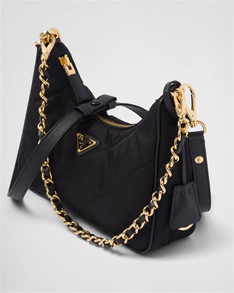 prada handbags thin shoulder strap|prada nylon re edition bag.